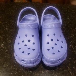 Crocs Crush Clog Platform Women